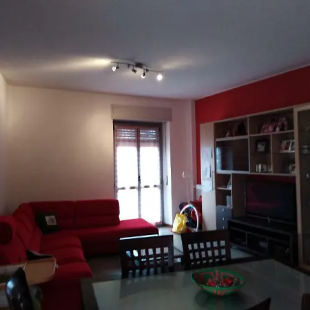 Apartmán Enry's House